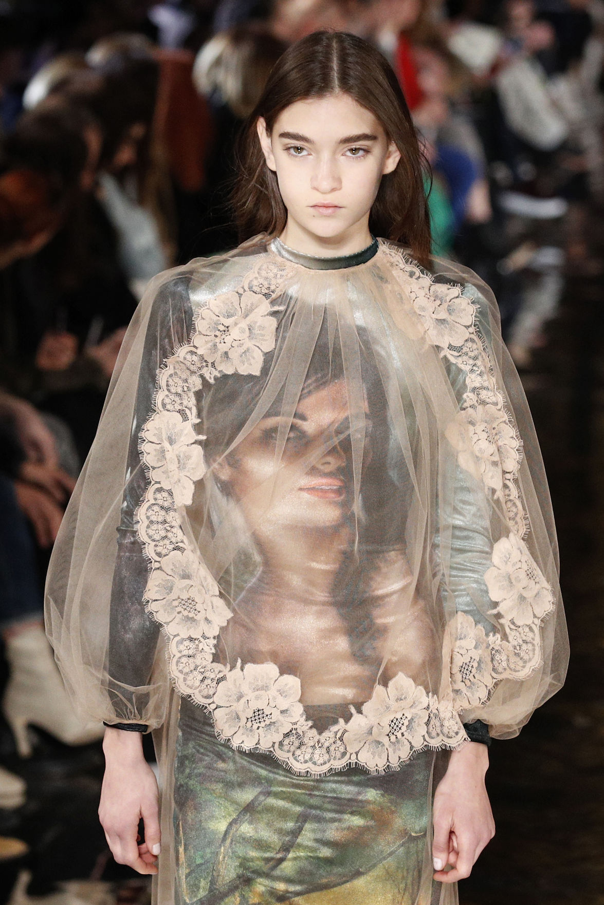 Paris Fashion Stella McCartney